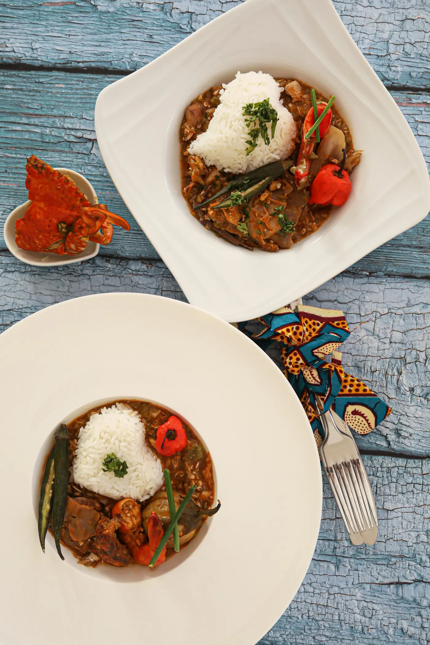 Plated specials